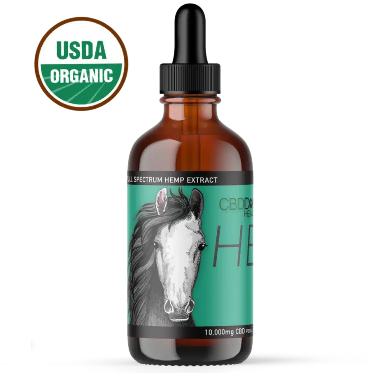 HEAL: Immune & Inflammatory Balance for Horses - CBD Dog Health