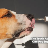 the truth about all in one pet supplements