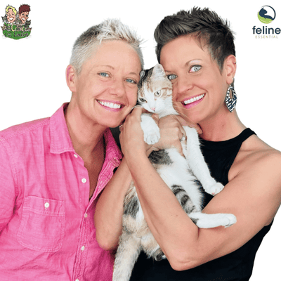 Jae Kennedy and Adrienne Lefebvre