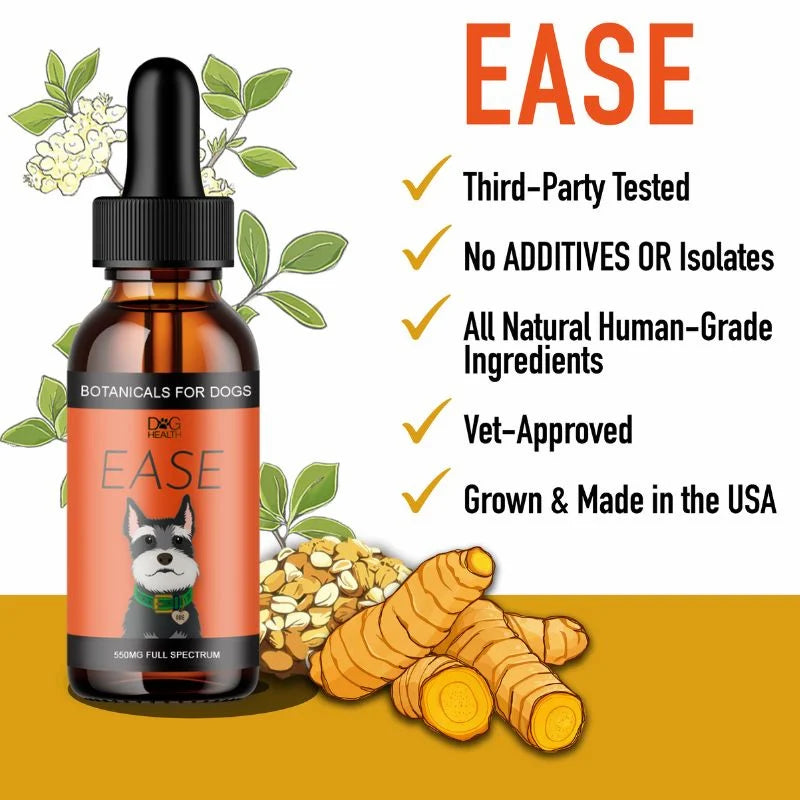 EASE: Mobility & Itchy Dogs