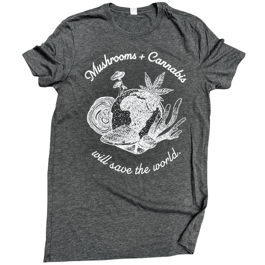 Unisex Save The World T-Shirt