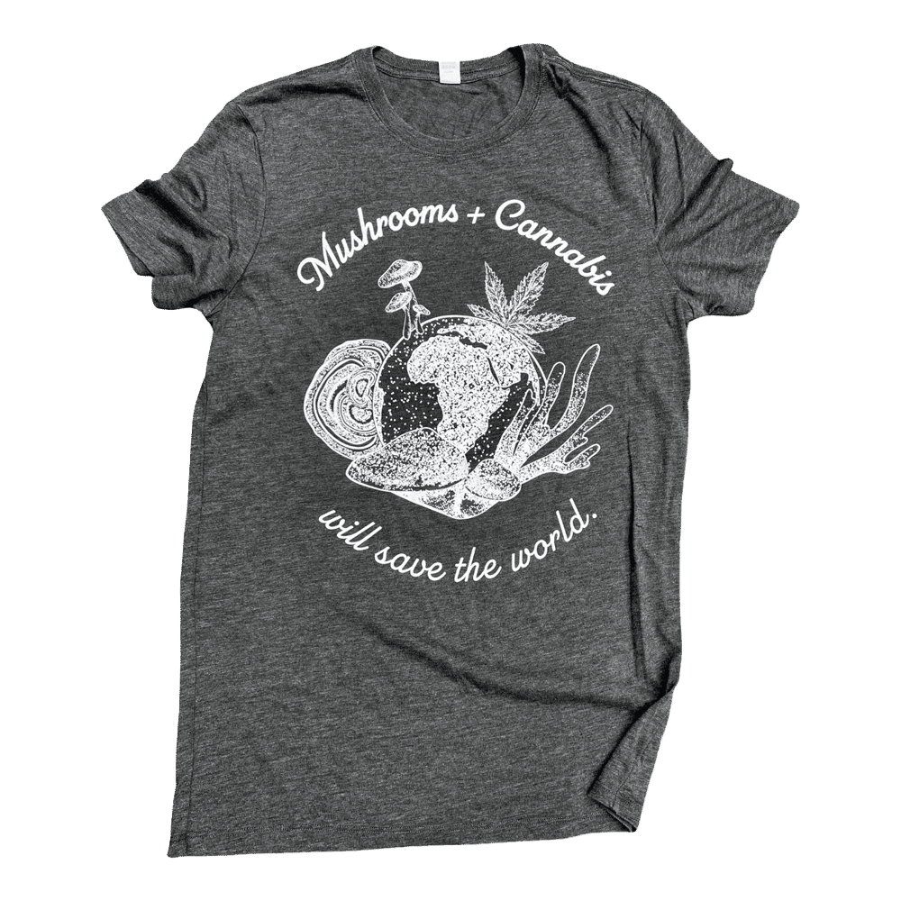 Unisex Save The World T-Shirt