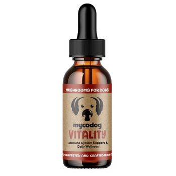 Vitality by MycoDog