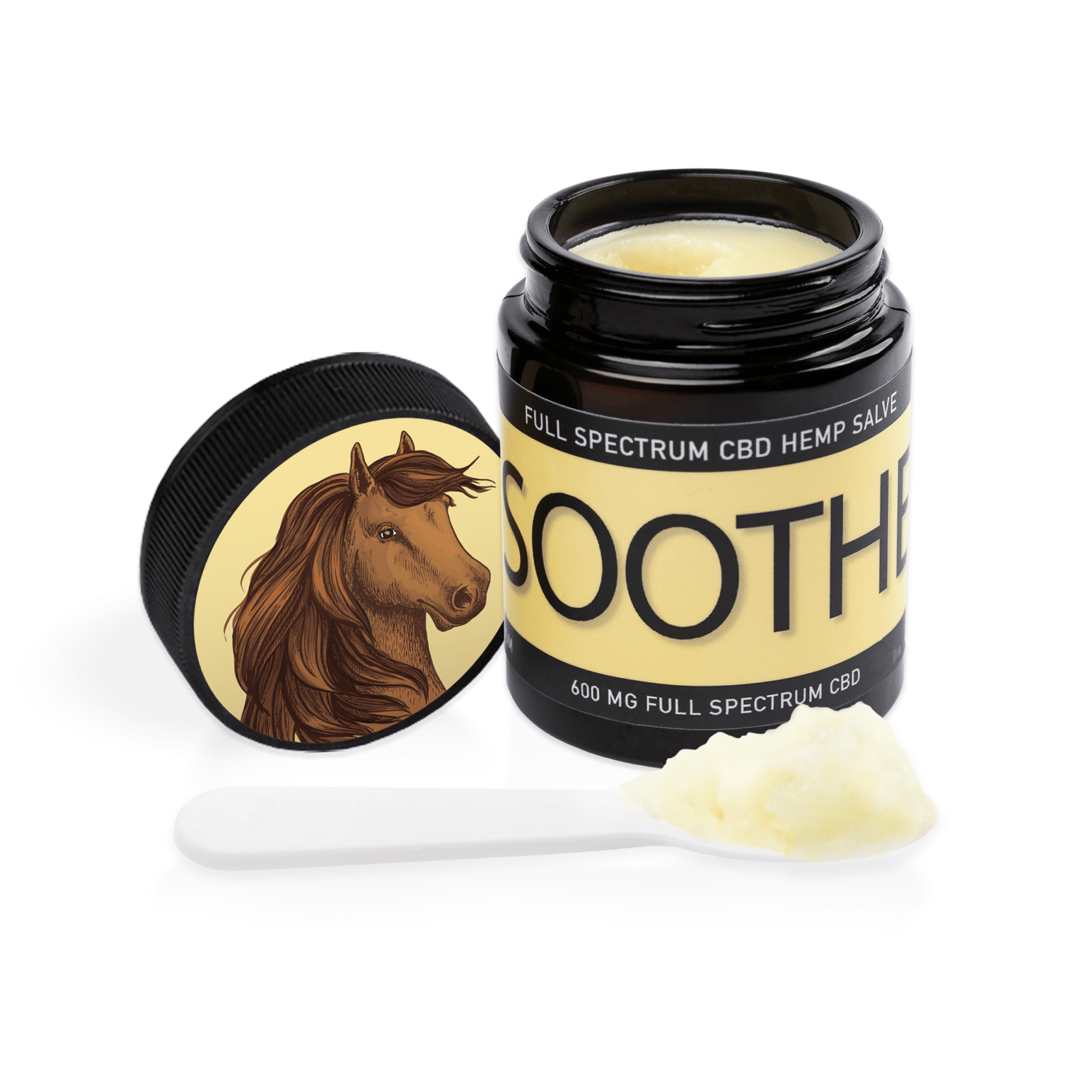 SOOTHE for Horses: Itchy, Irritated Skin - Image 5