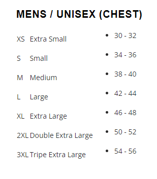 Product Information - Unisex T-Shirt
