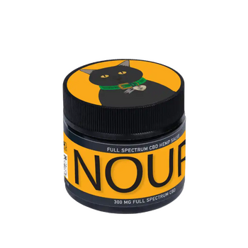 NOURISH Full Spectrum CBD Salve For Cats