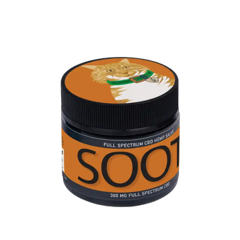 SOOTHE Full Spectrum CBD Salve For Cats