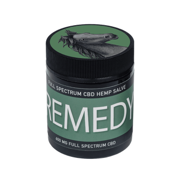 REMEDY CBD Salve 4oz