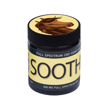 SOOTHE CBD Salev 4oz