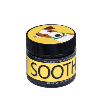 SOOTHE Full Spectrum CBD Salve 2oz