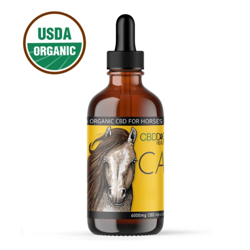 CALM: Travel, Noise & Stress Support for Horses
