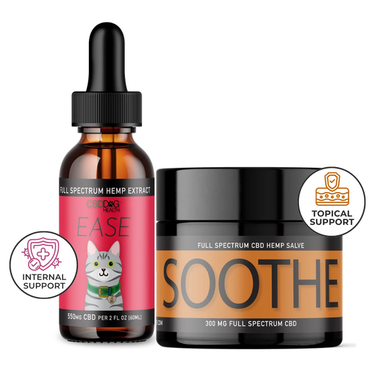 seasonal support for cats cbd oil cbd salve for cat allergy relief seasonal itch paws skin immune support