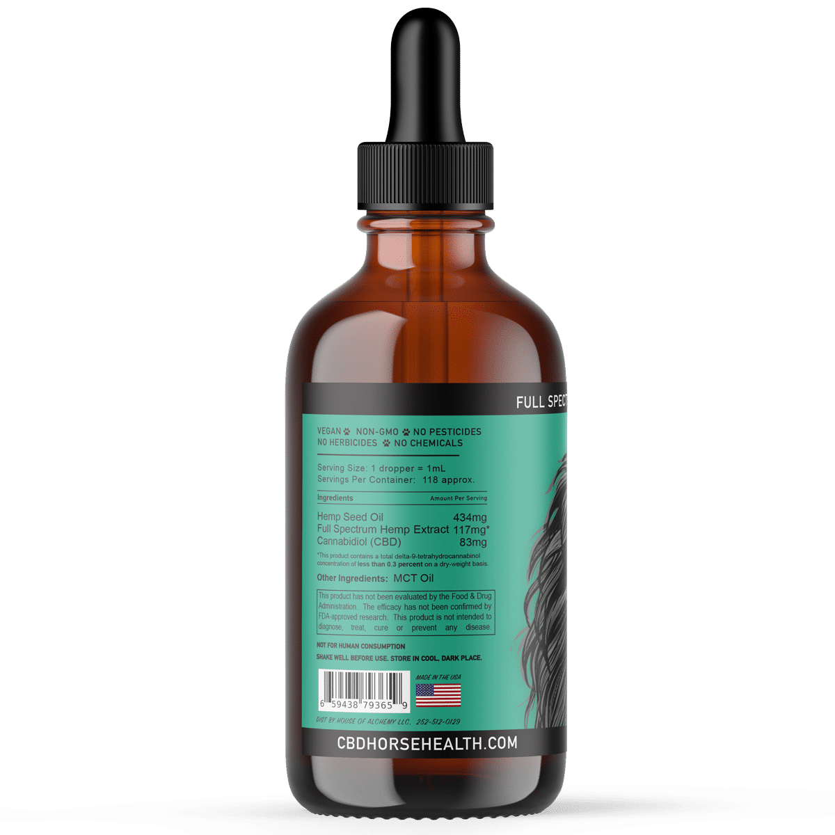 HEAL: Immune & Inflammatory Balance for Horses - Image 3