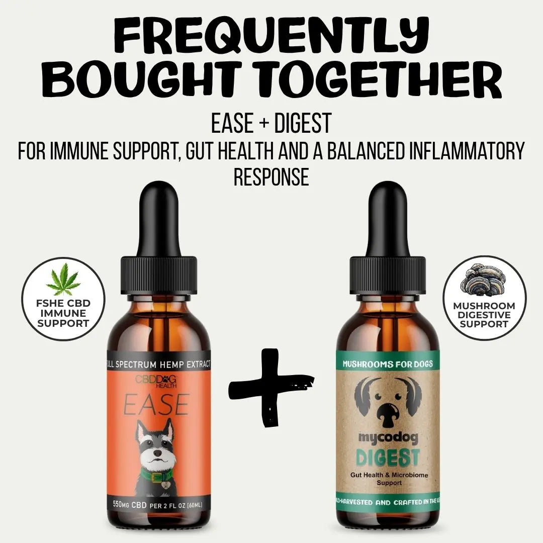 MycoDog Digest: Gut & Microbiome Support