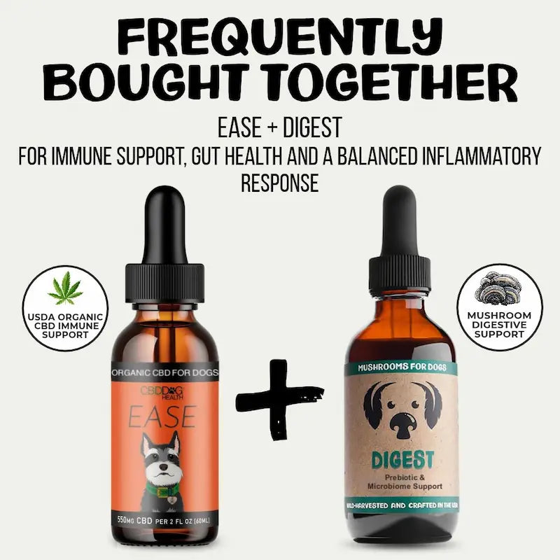 MycoDog Digest: Prebiotic & Microbiome Support