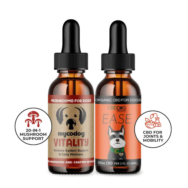 Dog Mobility Bundle