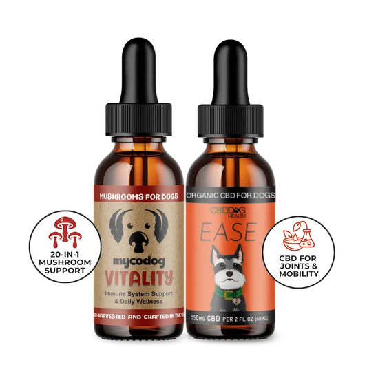 Dog Mobility Bundle