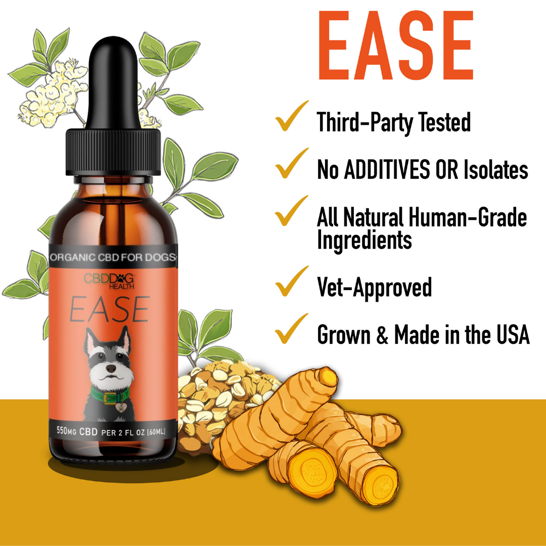 EASE: Mobility & Itchy Dogs
