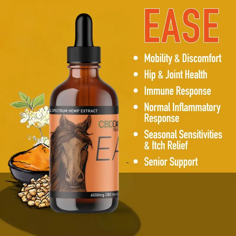 EASE: Mobility & Itchy Horses
