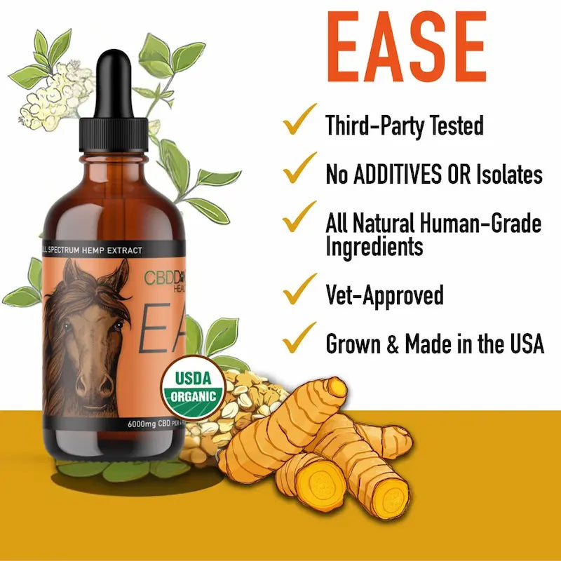 EASE: Mobility & Itchy Horses