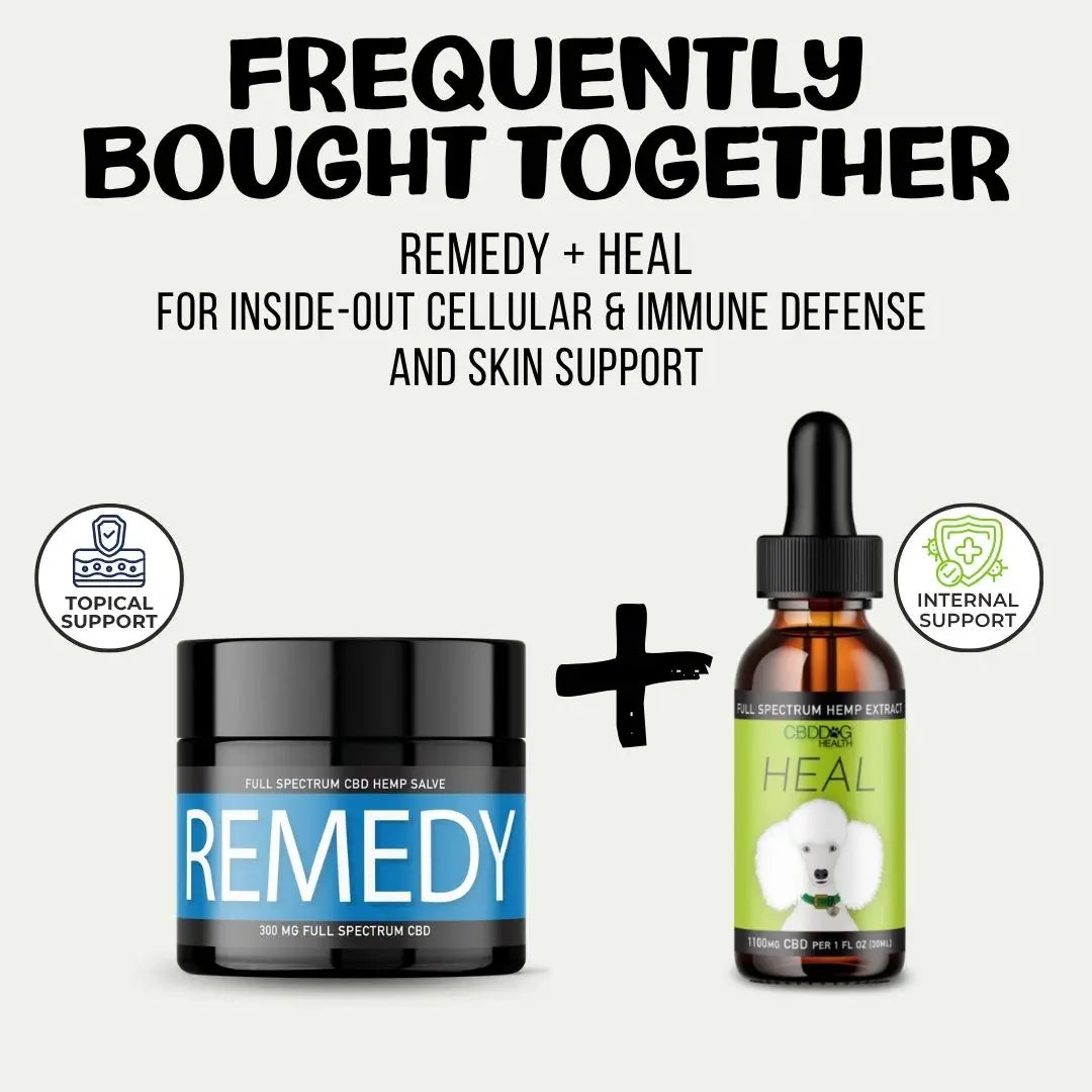 REMEDY for Dogs: Lumps & Bumps