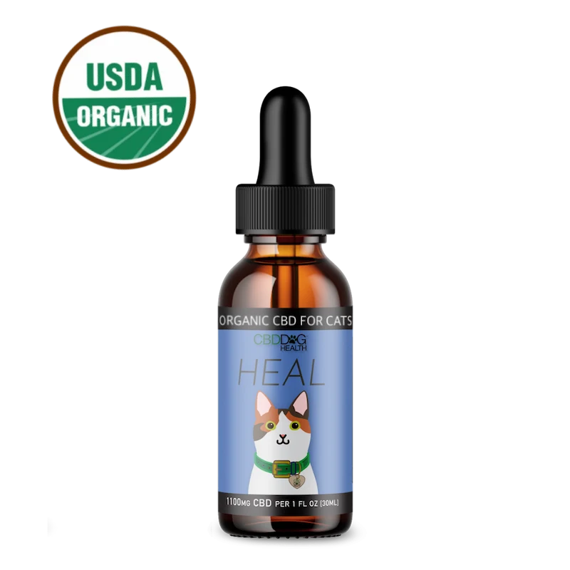 HEAL: Immune & Inflammatory Balance for Cats