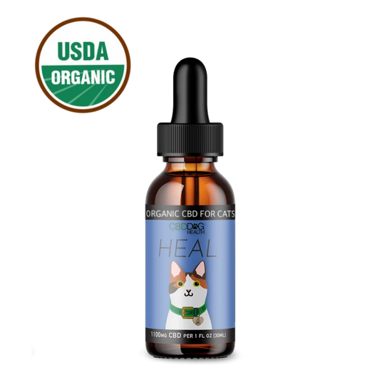 HEAL: Immune & Inflammatory Balance for Cats