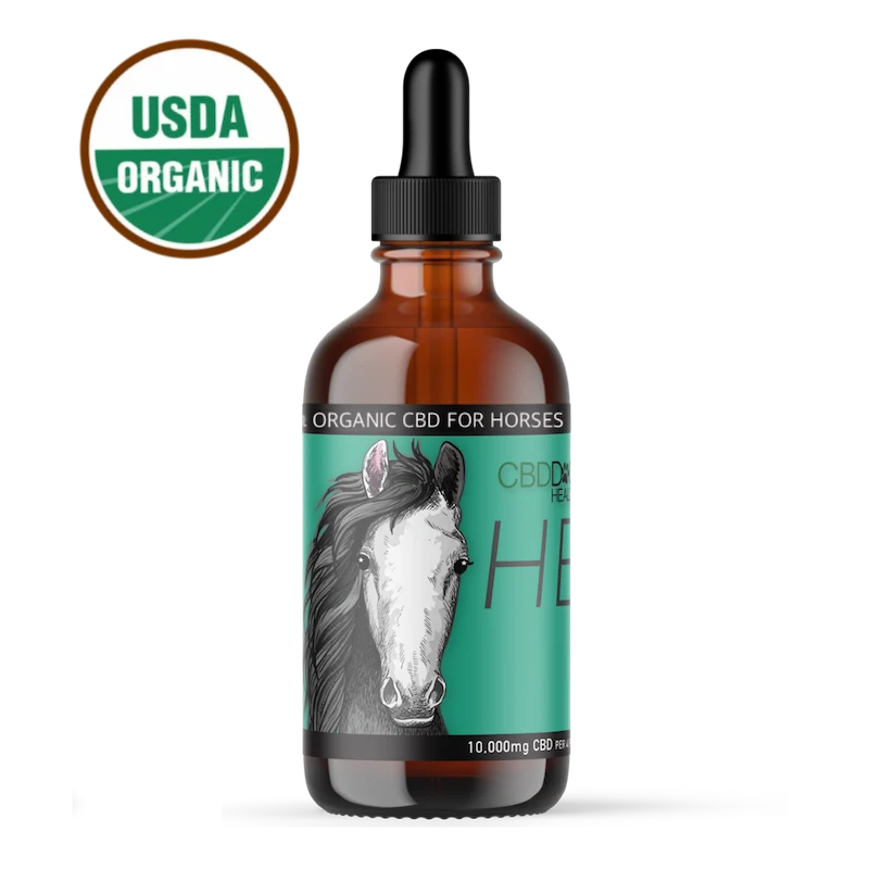 HEAL: Immune & Inflammatory Balance for Horses