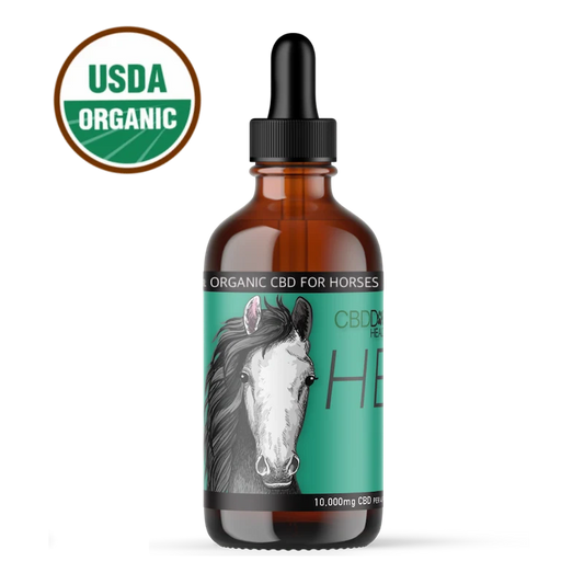 HEAL: Immune & Inflammatory Balance for Horses