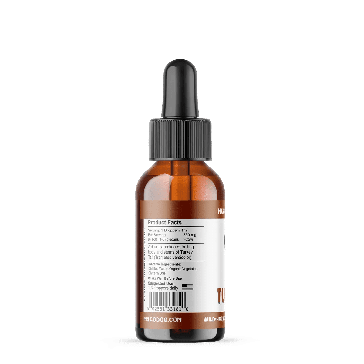 MycoDog Turkey Tail: Immune Health - Image 2