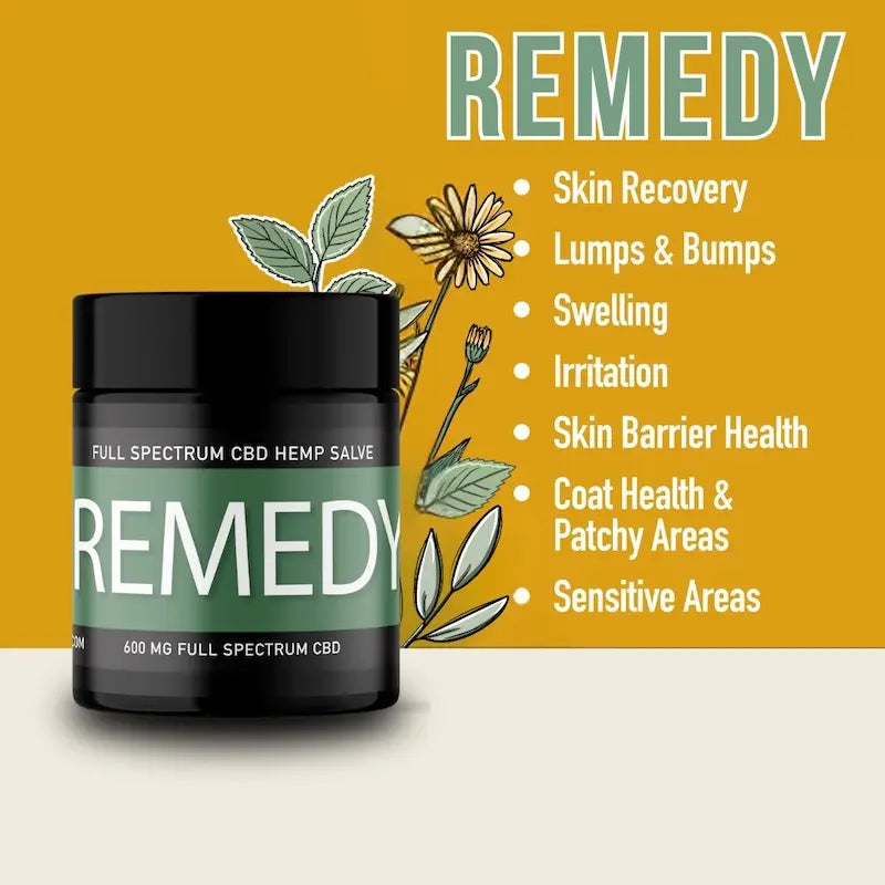 REMEDY for Horses: Lumps & Bumps