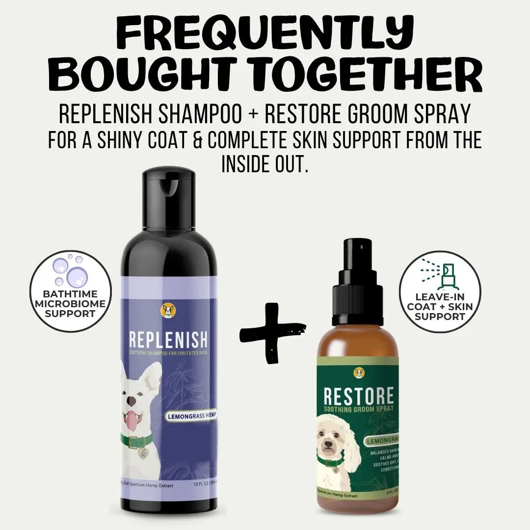 Restore CBD Groom Spray