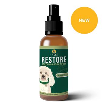 Replenish CBD Dog Shampoo