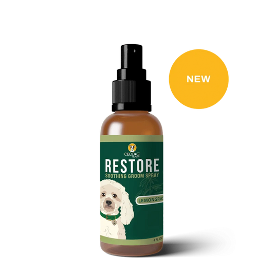 Restore CBD Groom Spray
