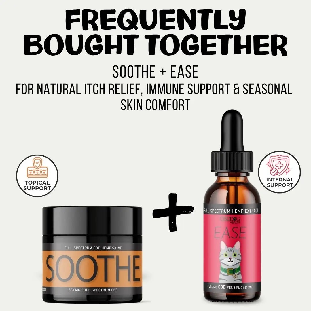 SOOTHE for Cats: Itchy, Irritated Skin