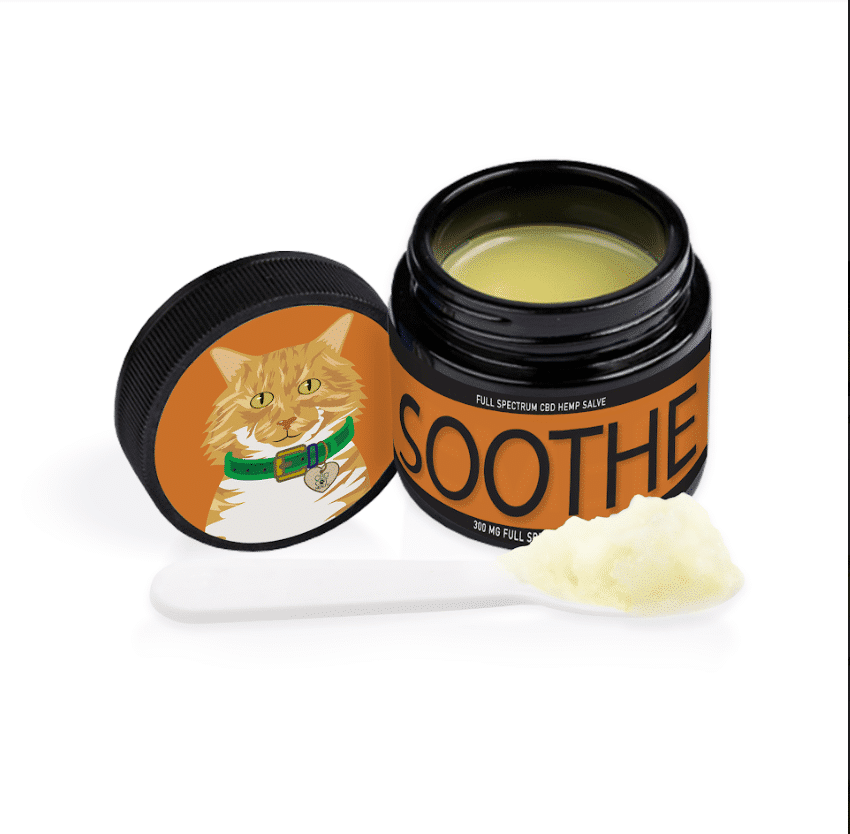 SOOTHE for Cats: Itchy, Irritated Skin - Image 2
