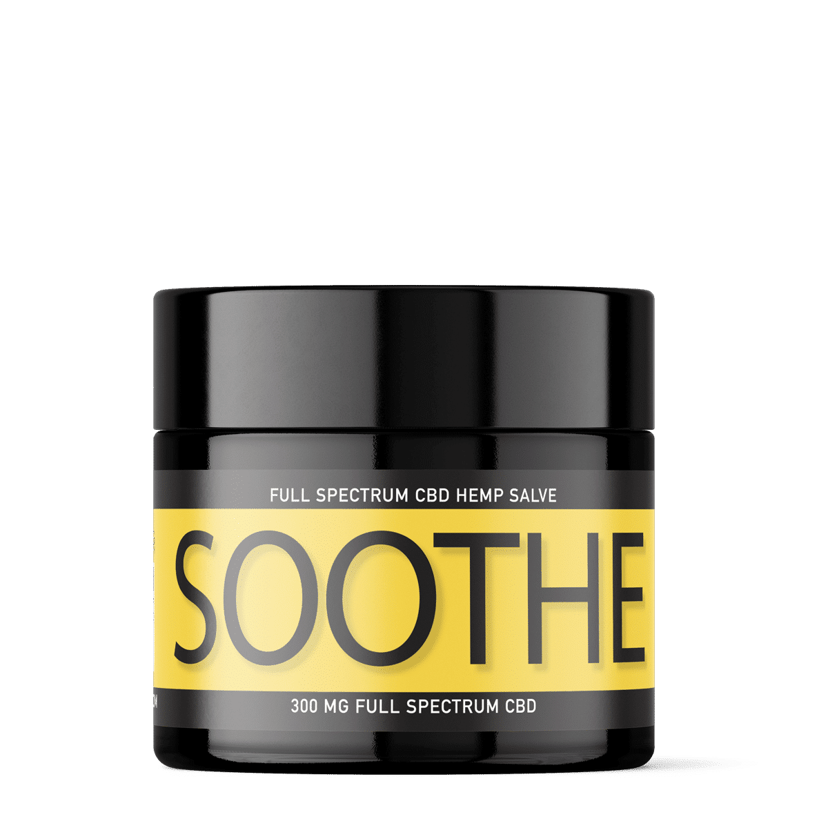 Soothe CBD salve for dog skin irritation allergy prone skin inflammatory balance