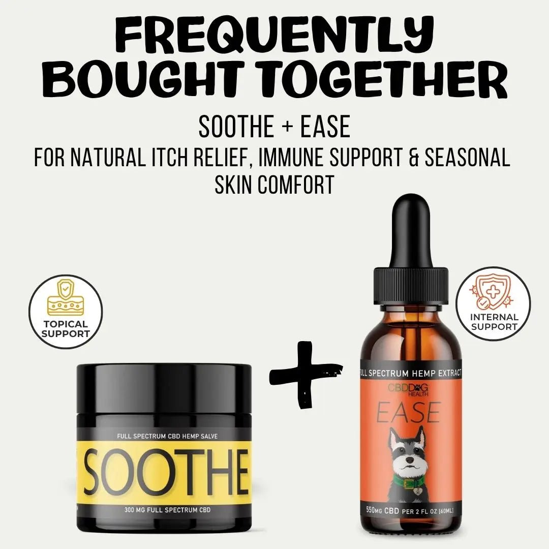 SOOTHE for Dogs: Itchy, Irritated Skin