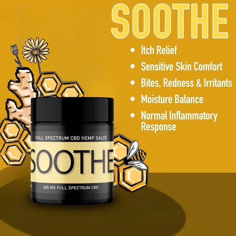 SOOTHE for Horses: Itchy, Irritated Skin