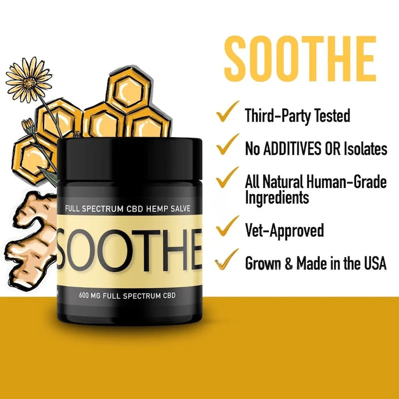 SOOTHE for Horses: Itchy, Irritated Skin