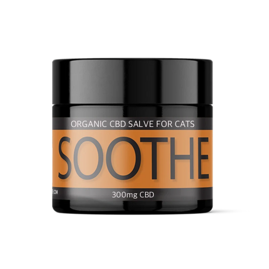 SOOTHE for Cats: Itchy, Irritated Skin