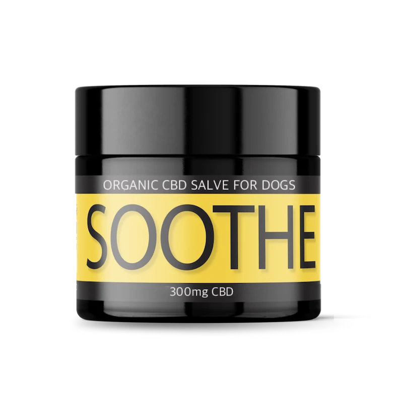 SOOTHE for Dogs: Itchy, Irritated Skin