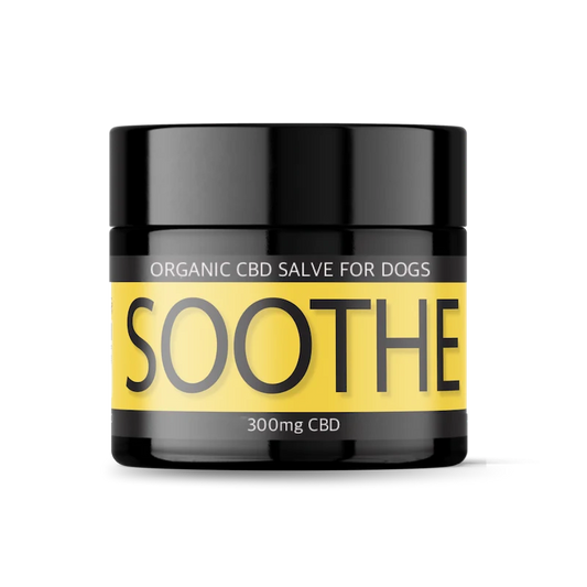 SOOTHE for Dogs: Itchy, Irritated Skin