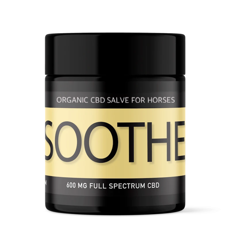 SOOTHE for Horses: Itchy, Irritated Skin