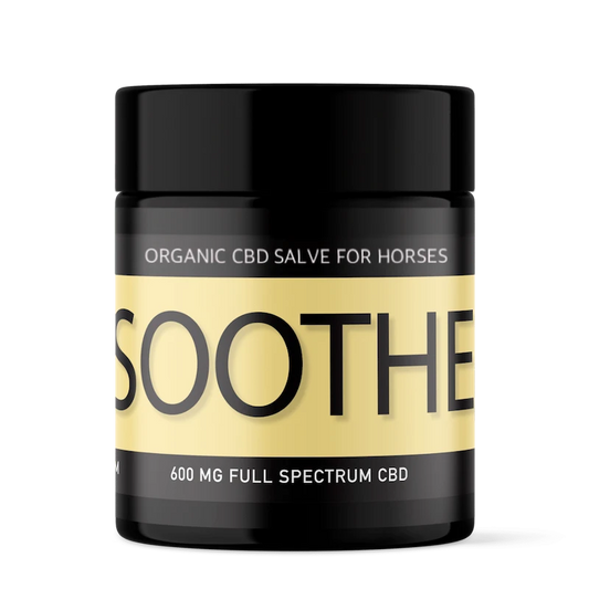 SOOTHE for Horses: Itchy, Irritated Skin