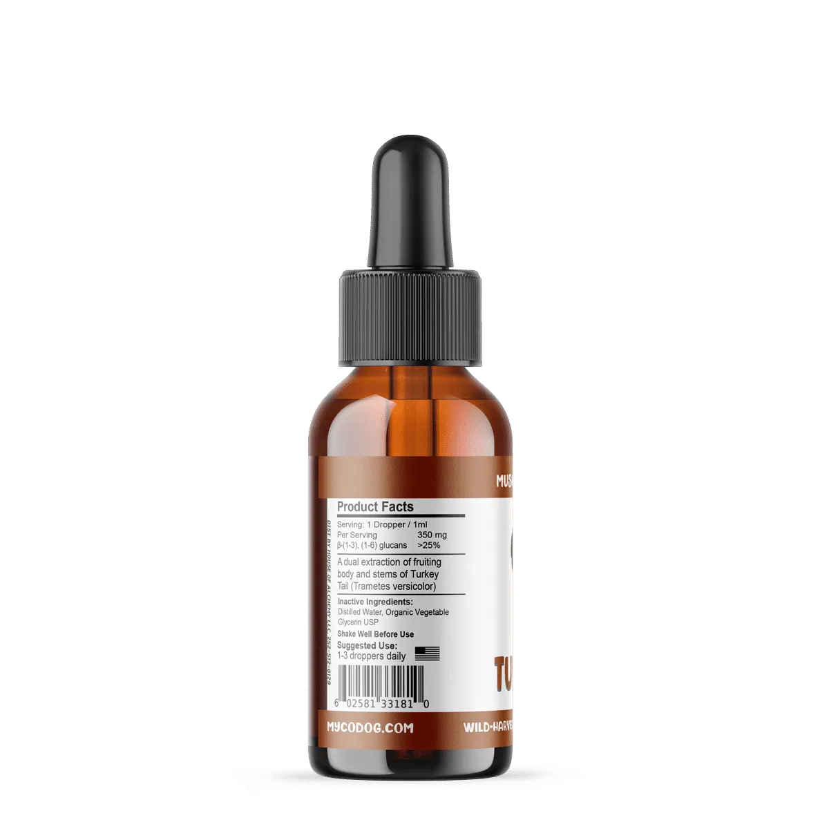 MycoDog Turkey Tail: Immune Health - Image 2