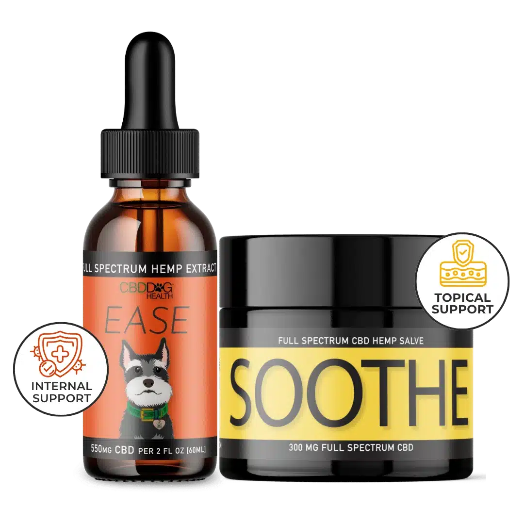 seasonal support for dogs cbd oil cbd salve for dog allergy relief seasonal itch paws skin immune support