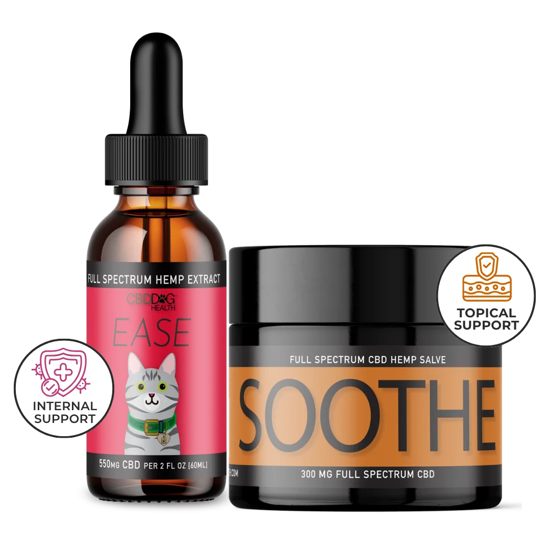 seasonal support for cats cbd oil cbd salve for cat allergy relief seasonal itch paws skin immune support